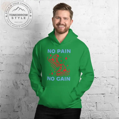 Ultimativer gemütlicher Kapuzenpullover – perfekt für kühle Abende - Tomorrow Style