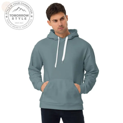 Ultimativer gemütlicher Komfort: Premium - Kuschel - Hoodie für Herren - Tomorrow Style