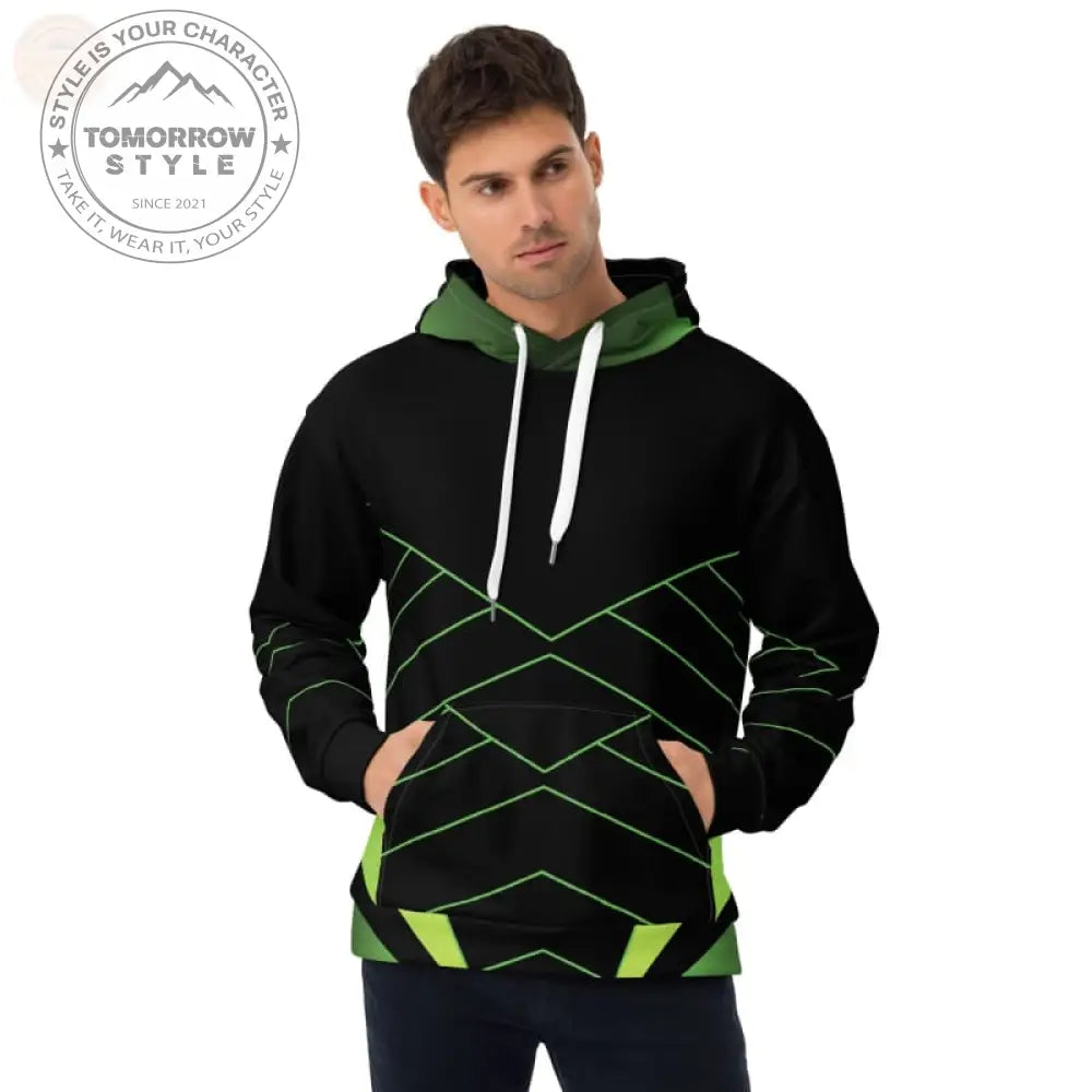 Ultimativer gemütlicher Lounge - Hoodie - Tomorrow Style