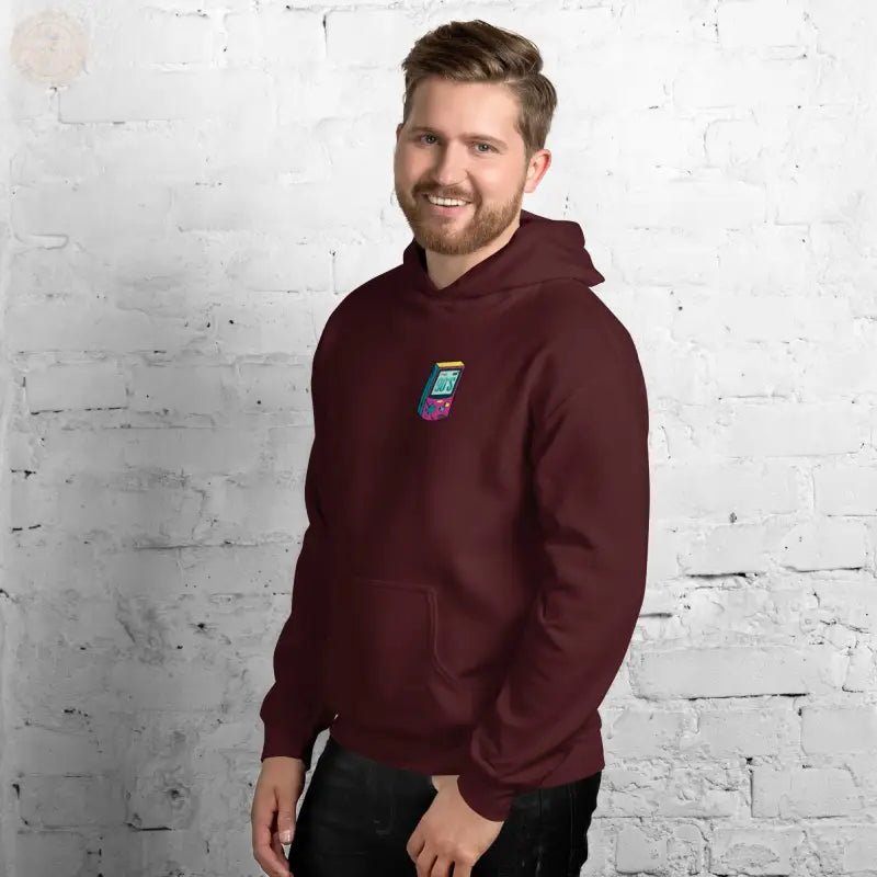 Ultimativer gemütlicher Herren - Hoodie: Weich, glatt, stilvoll! - Tomorrow Style