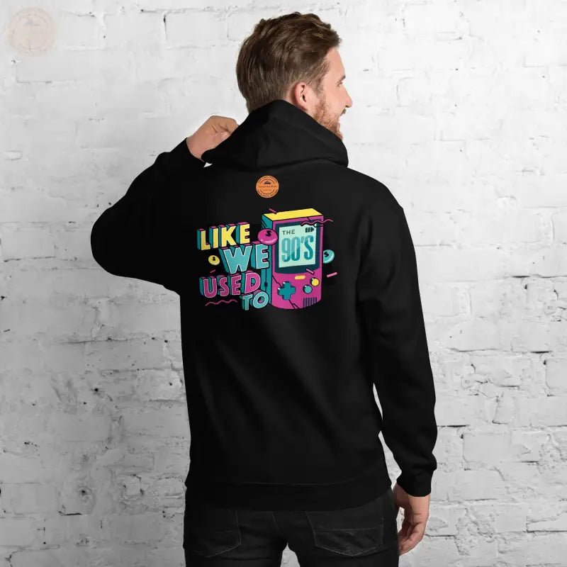 Ultimativer gemütlicher Herren - Hoodie: Weich, glatt, stilvoll! - Tomorrow Style