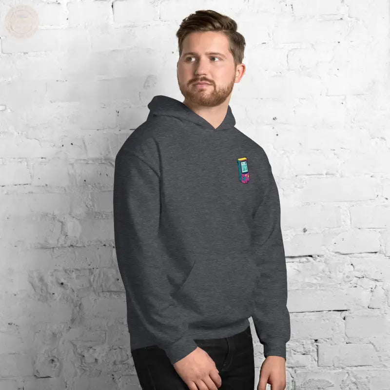 Ultimativer gemütlicher Herren - Hoodie: Weich, glatt, stilvoll! - Tomorrow Style