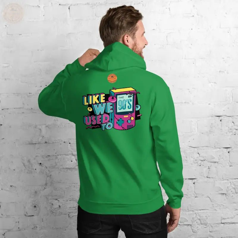 Ultimativer gemütlicher Herren - Hoodie: Weich, glatt, stilvoll! - Tomorrow Style