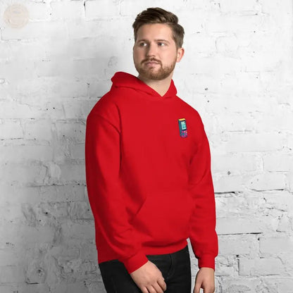 Ultimativer gemütlicher Herren - Hoodie: Weich, glatt, stilvoll! - Tomorrow Style