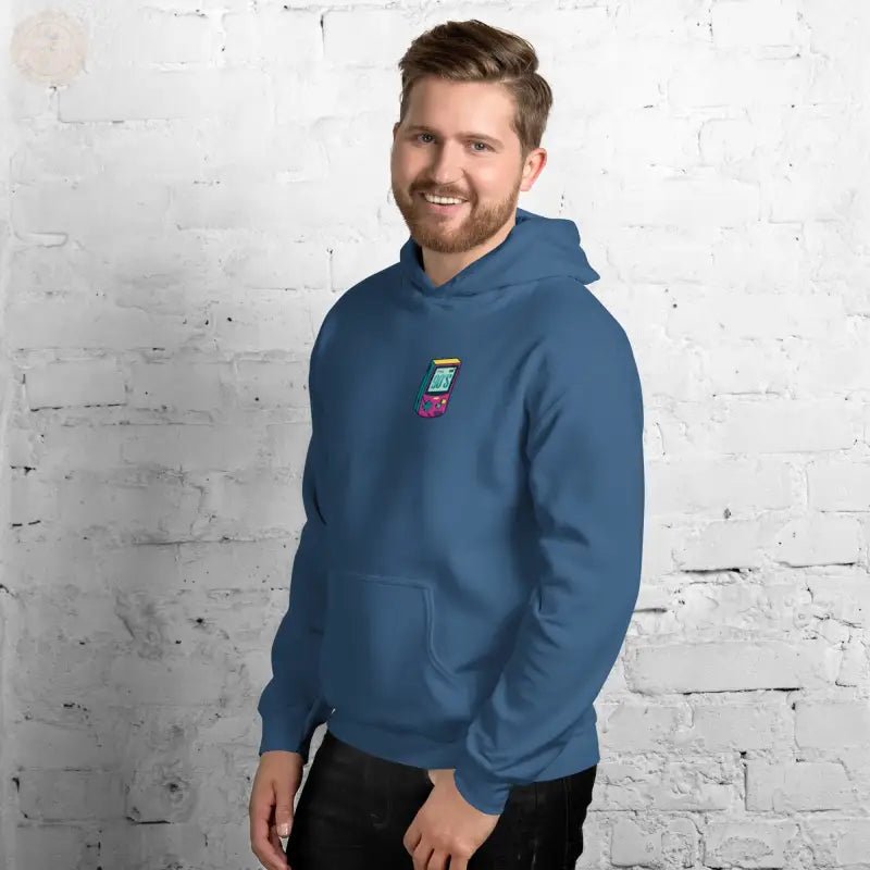 Ultimativer gemütlicher Herren - Hoodie: Weich, glatt, stilvoll! - Tomorrow Style