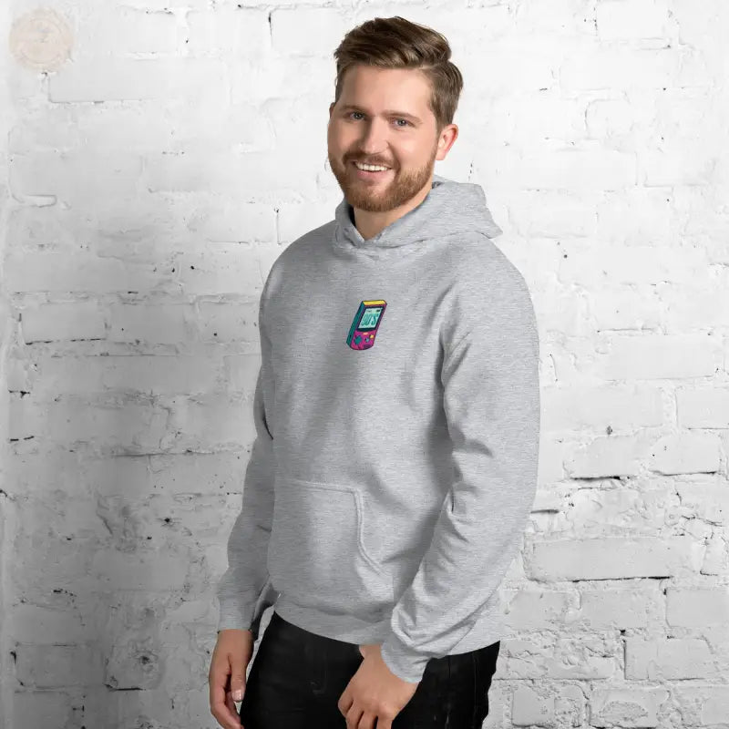 Ultimativer gemütlicher Herren - Hoodie: Weich, glatt, stilvoll! - Tomorrow Style