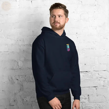 Ultimativer gemütlicher Herren - Hoodie: Weich, glatt, stilvoll! - Tomorrow Style