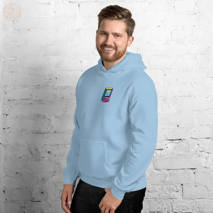 Ultimativer gemütlicher Herren - Hoodie: Weich, glatt, stilvoll! - Tomorrow Style