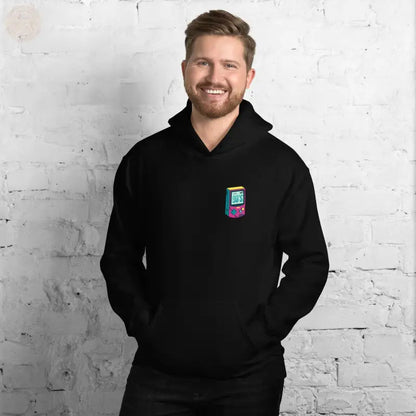 Ultimativer gemütlicher Herren - Hoodie: Weich, glatt, stilvoll! - Tomorrow Style