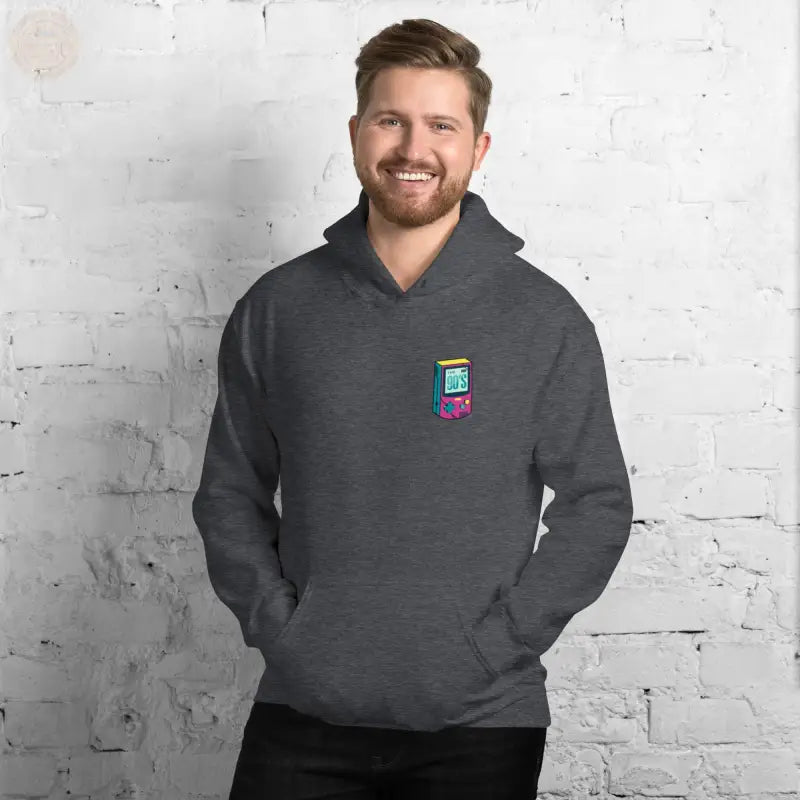 Ultimativer gemütlicher Herren - Hoodie: Weich, glatt, stilvoll! - Tomorrow Style