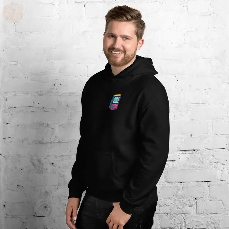 Ultimativer gemütlicher Herren - Hoodie: Weich, glatt, stilvoll! - Tomorrow Style