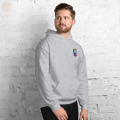 Ultimativer gemütlicher Herren - Hoodie: Weich, glatt, stilvoll! - Tomorrow Style