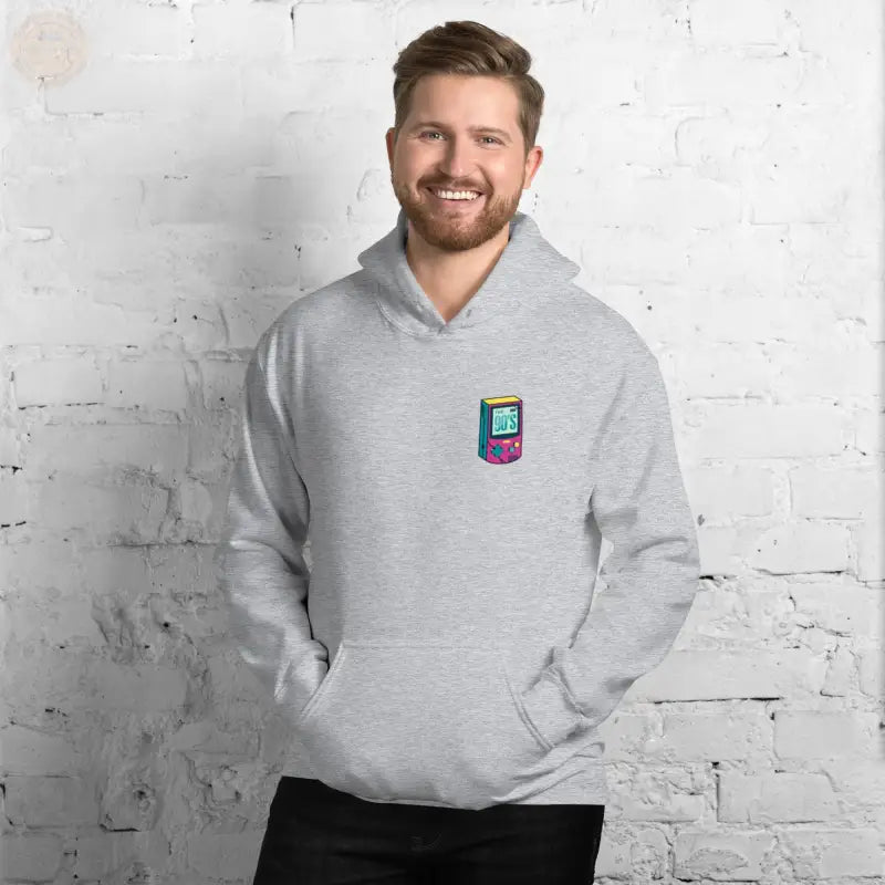 Ultimativer gemütlicher Herren - Hoodie: Weich, glatt, stilvoll! - Tomorrow Style