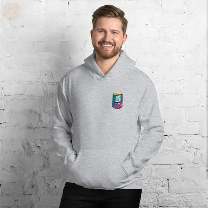 Ultimativer gemütlicher Herren - Hoodie: Weich, glatt, stilvoll! - Tomorrow Style