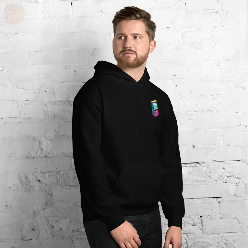 Ultimativer gemütlicher Herren - Hoodie: Weich, glatt, stilvoll! - Tomorrow Style