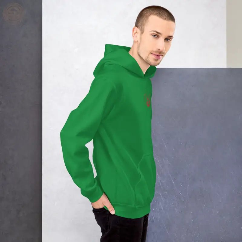 Ultimativer gemütlicher Herren - Hoodie: Weich, glatt und stilvoll! - Tomorrow Style