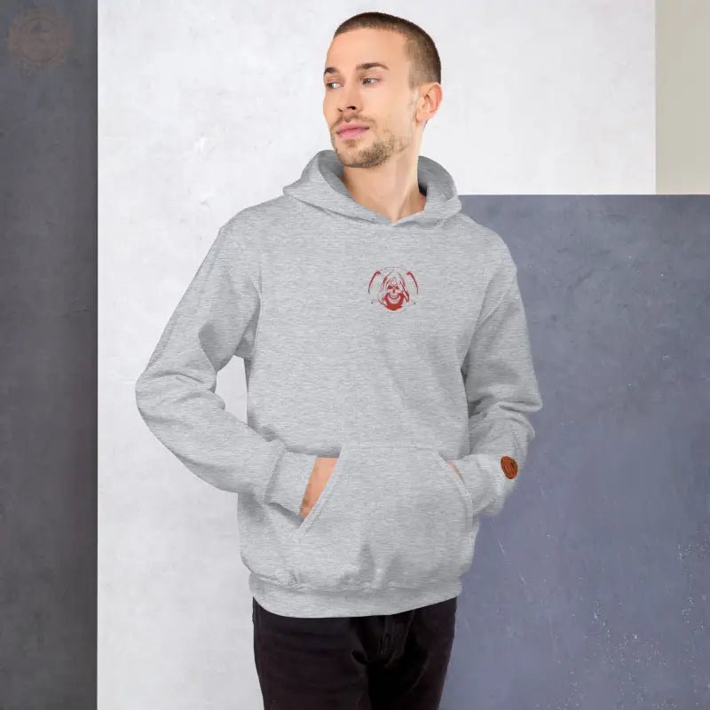 Ultimativer gemütlicher Herren - Hoodie: Weich, glatt und stilvoll! - Tomorrow Style