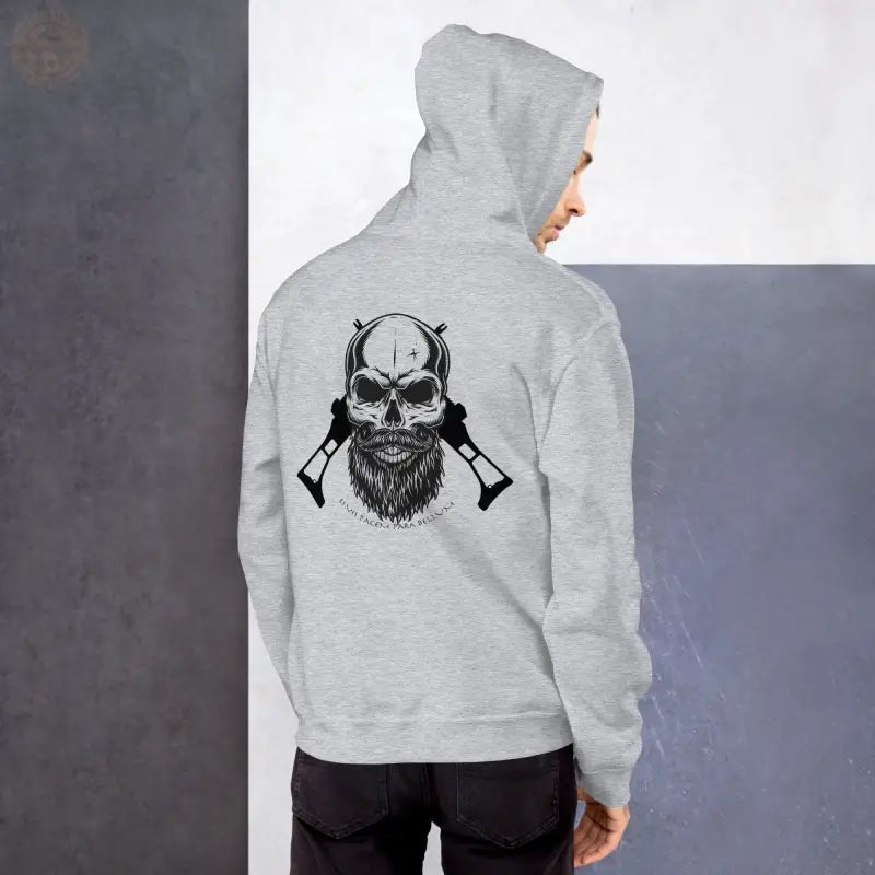 Ultimativer gemütlicher Herren - Hoodie: Weich, glatt und stilvoll! - Tomorrow Style