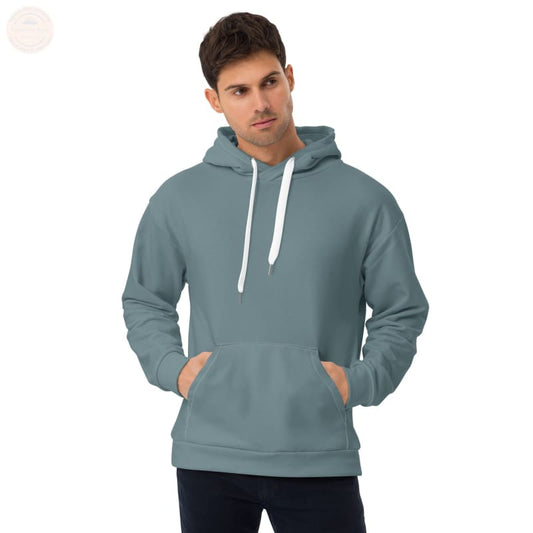 Ultimativer gemütlicher Komfort: Premium - Kuschel - Hoodie für Herren - Tomorrow Style