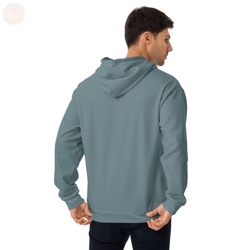 Ultimativer gemütlicher Komfort: Premium - Kuschel - Hoodie für Herren - Tomorrow Style