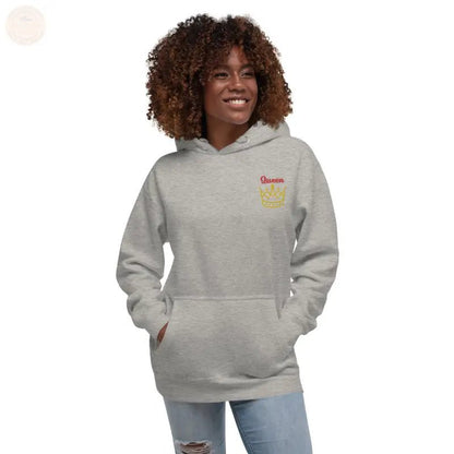 Ultimativer Komfort: Bestickter Damen Hoodie! - Tomorrow Style