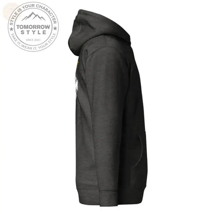 Ultimativer Komfort: Bestickter Premium - Hoodie der Bundeswehr - Tomorrow Style