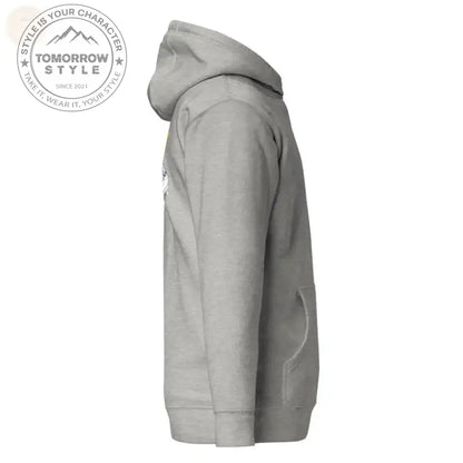 Ultimativer Komfort: Bestickter Premium - Hoodie der Bundeswehr - Tomorrow Style