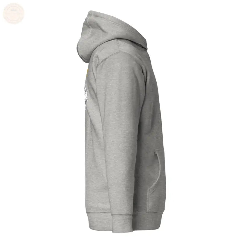 Ultimativer Komfort: Bestickter Premium - Hoodie der Bundeswehr - Tomorrow Style