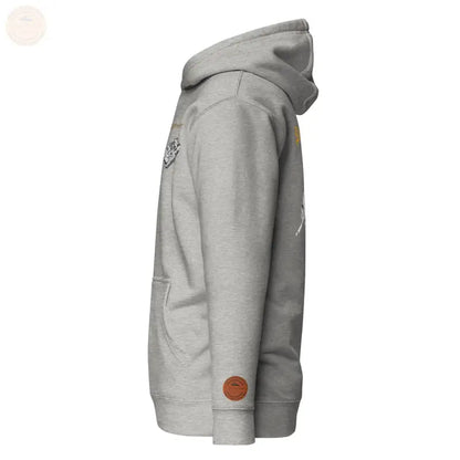 Ultimativer Komfort: Bestickter Premium - Hoodie der Bundeswehr - Tomorrow Style