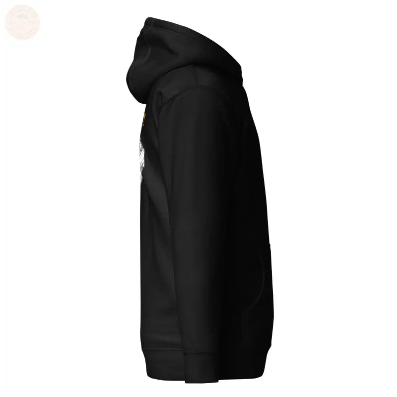 Ultimativer Komfort: Bestickter Premium - Hoodie der Bundeswehr - Tomorrow Style