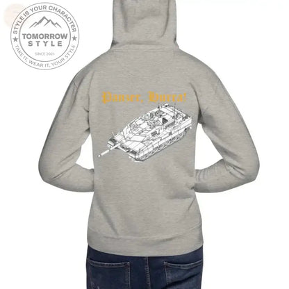 Ultimativer Komfort: Elite Bundeswehr Premium Hoodie! - Tomorrow Style