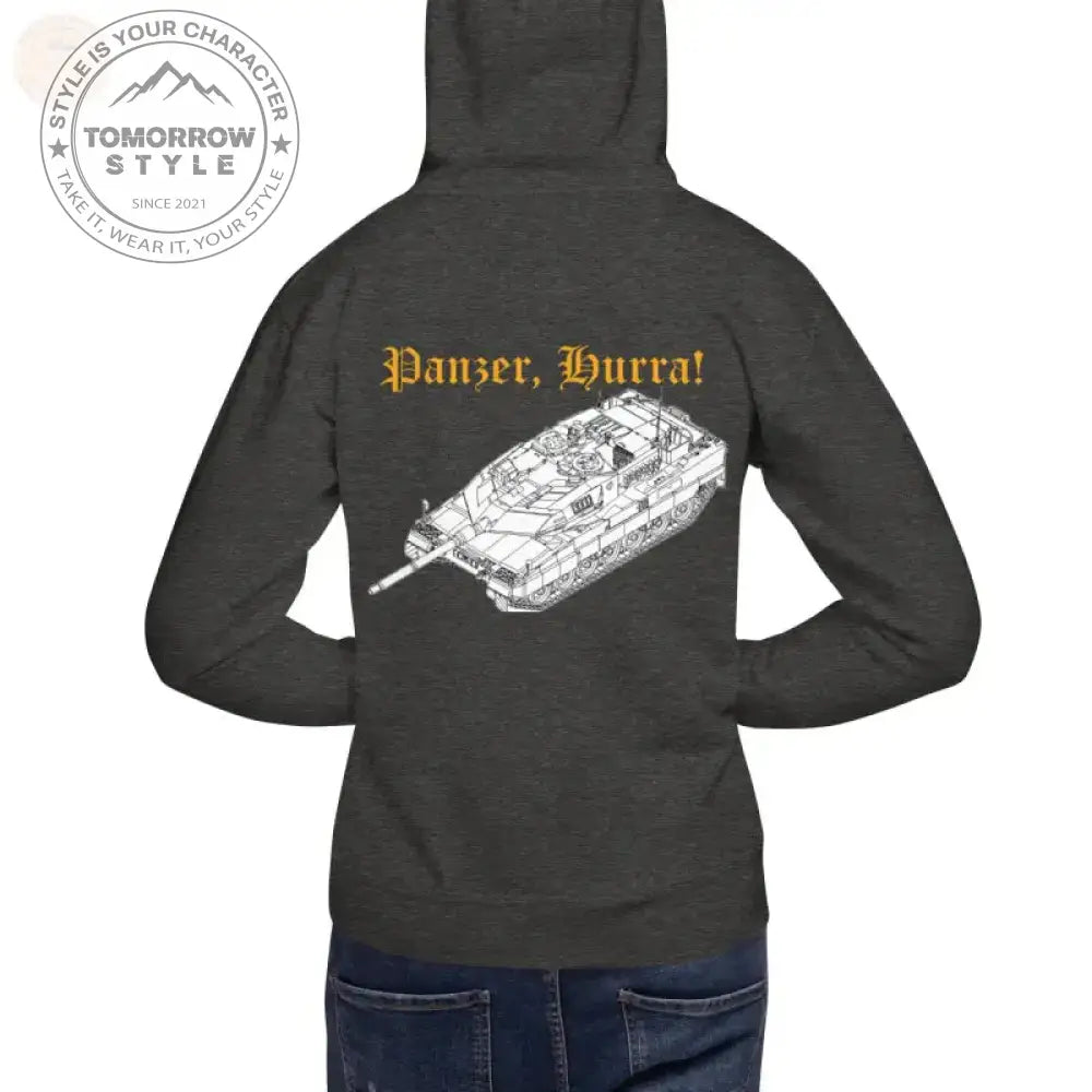 Ultimativer Komfort: Elite Bundeswehr Premium Hoodie! - Tomorrow Style