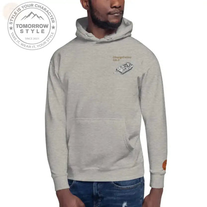 Ultimativer Komfort: Elite Bundeswehr Premium Hoodie! - Tomorrow Style