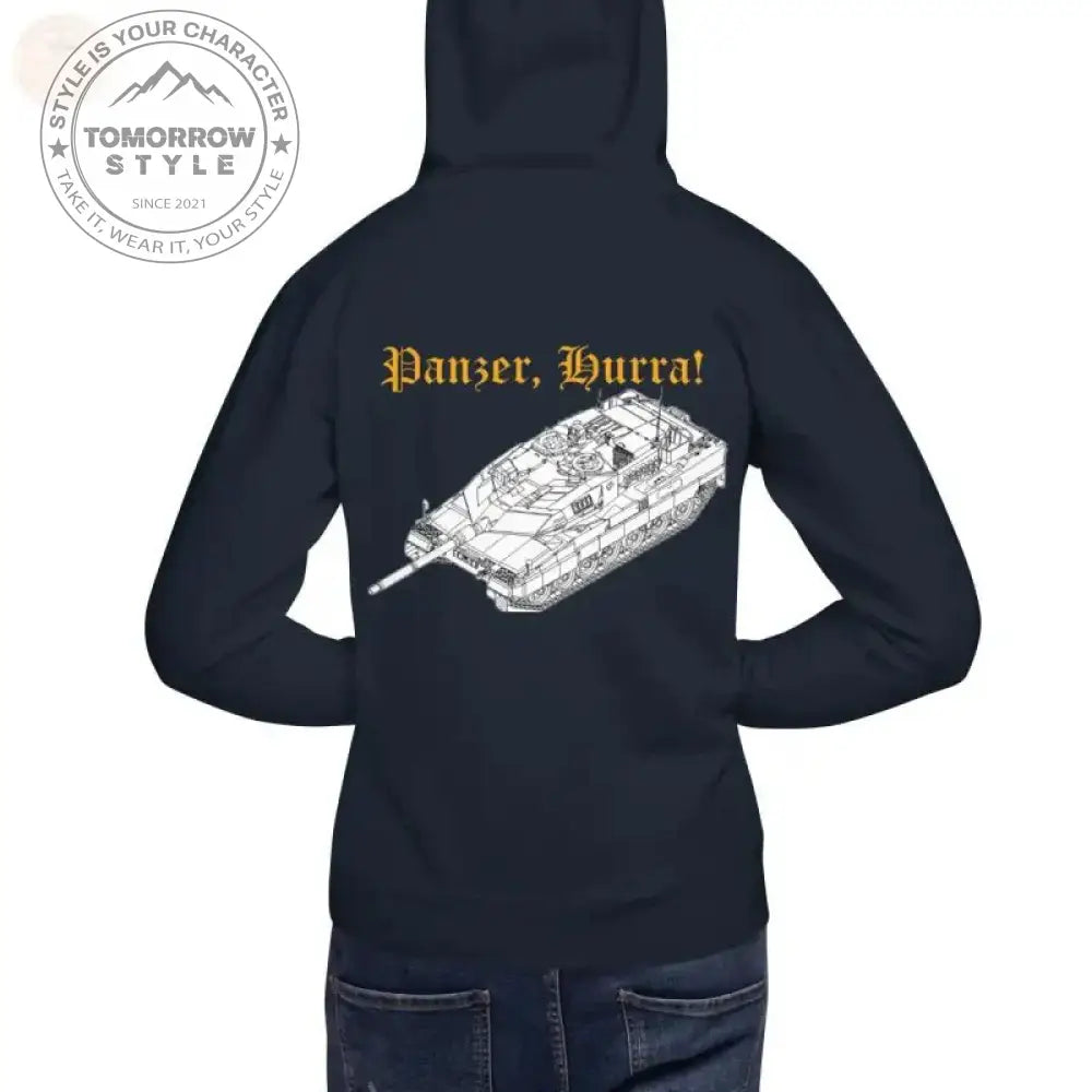 Ultimativer Komfort: Elite Bundeswehr Premium Hoodie! - Tomorrow Style