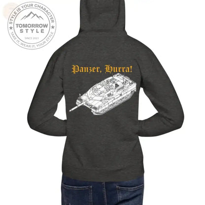 Ultimativer Komfort: Elite Bundeswehr Premium Hoodie! - Tomorrow Style