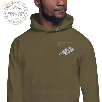 Ultimativer Komfort: Elite Bundeswehr Premium Hoodie! - Tomorrow Style