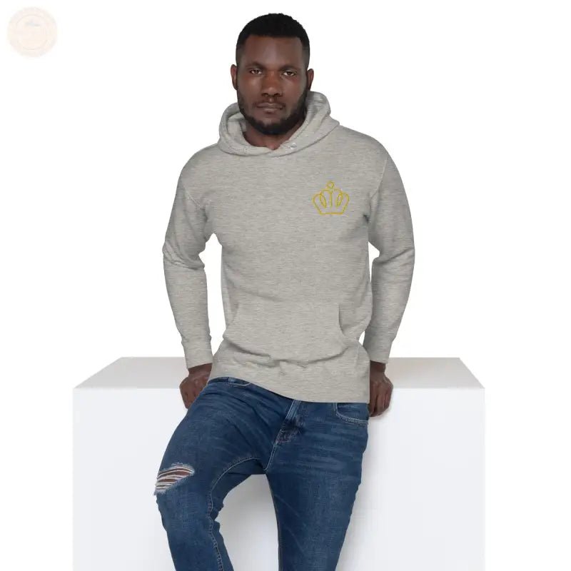 Ultimativer Komfort: Herren - Hoodie mit coolem Design! - Tomorrow Style