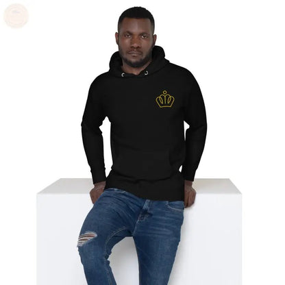 Ultimativer Komfort: Herren - Hoodie mit coolem Design! - Tomorrow Style