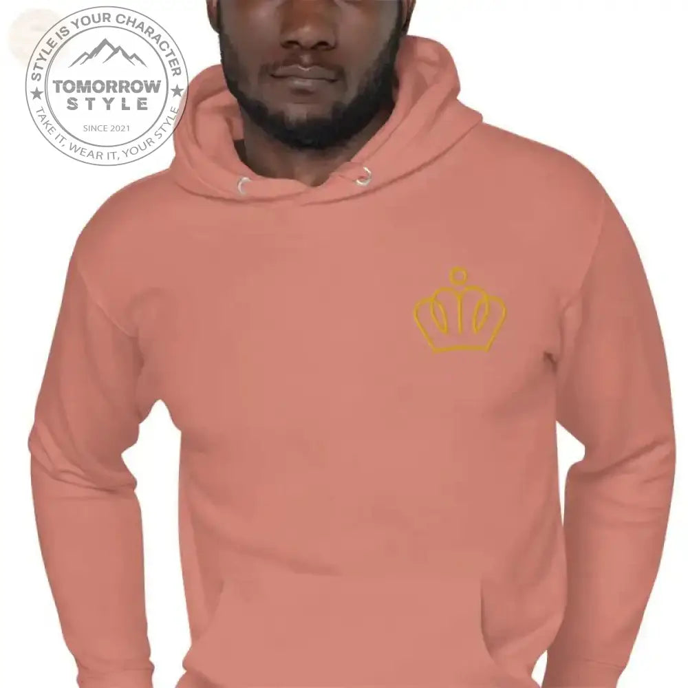 Ultimativer Komfort: Herren - Hoodie mit coolem Design! - Tomorrow Style