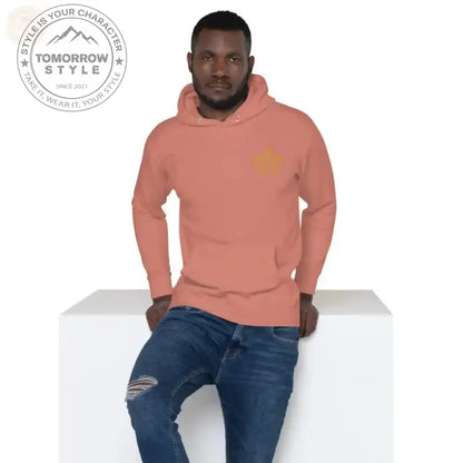 Ultimativer Komfort: Herren - Hoodie mit coolem Design! - Tomorrow Style