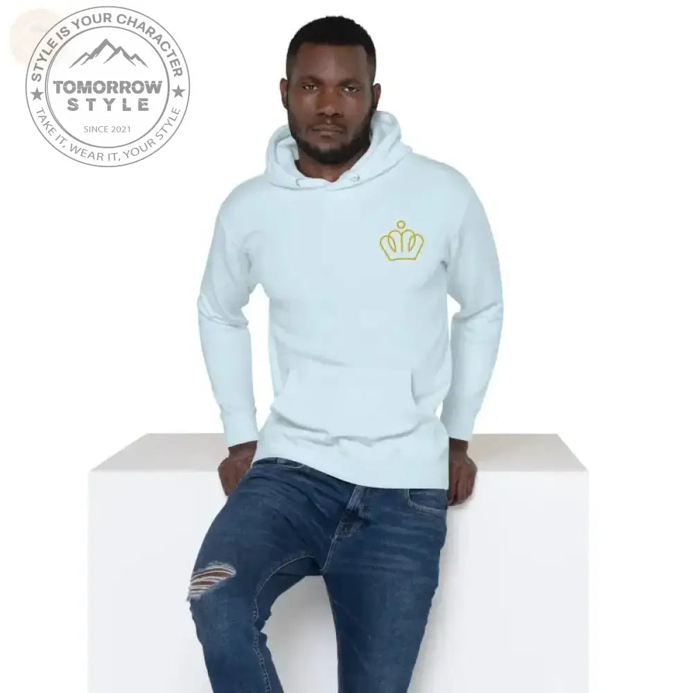 Ultimativer Komfort: Herren - Hoodie mit coolem Design! - Tomorrow Style