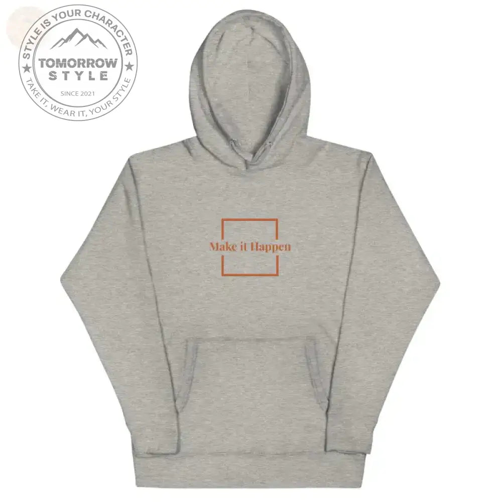 Ultimativer Komfort: Herren - Hoodie mit Stil! - Tomorrow Style