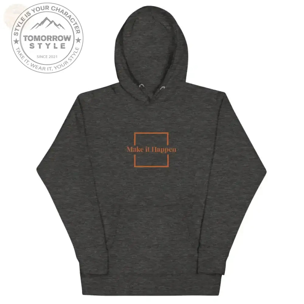 Ultimativer Komfort: Herren - Hoodie mit Stil! - Tomorrow Style