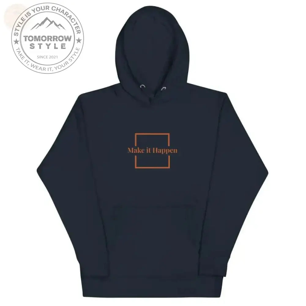 Ultimativer Komfort: Herren - Hoodie mit Stil! - Tomorrow Style