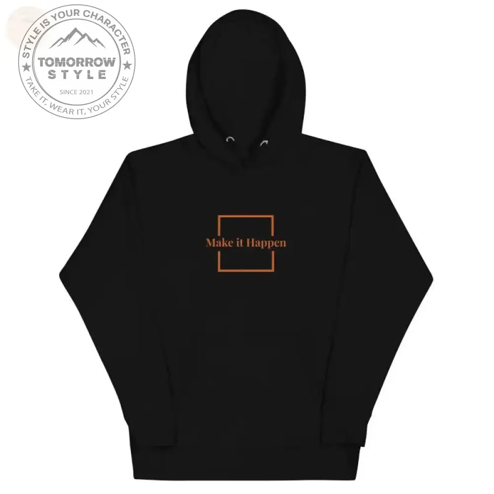 Ultimativer Komfort: Herren - Hoodie mit Stil! - Tomorrow Style