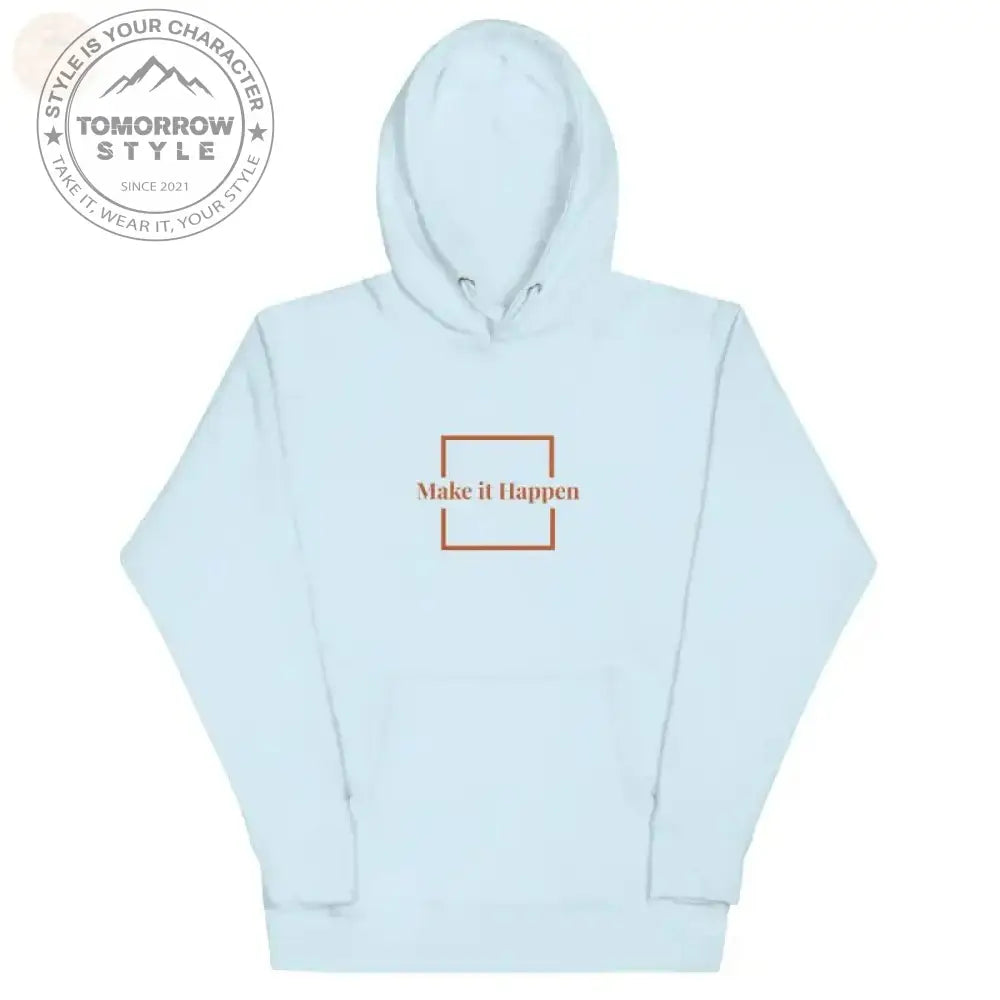 Ultimativer Komfort: Herren - Hoodie mit Stil! - Tomorrow Style