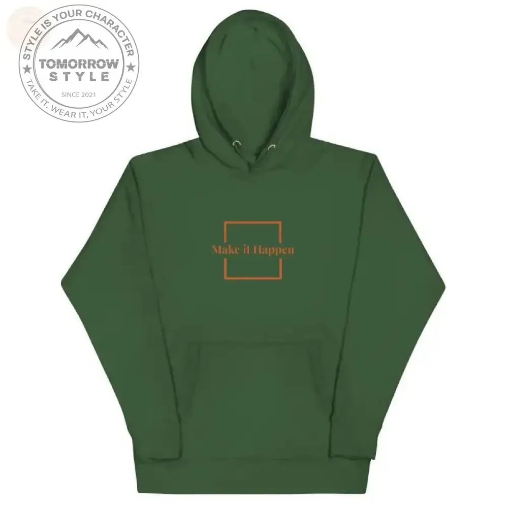 Ultimativer Komfort: Herren - Hoodie mit Stil! - Tomorrow Style