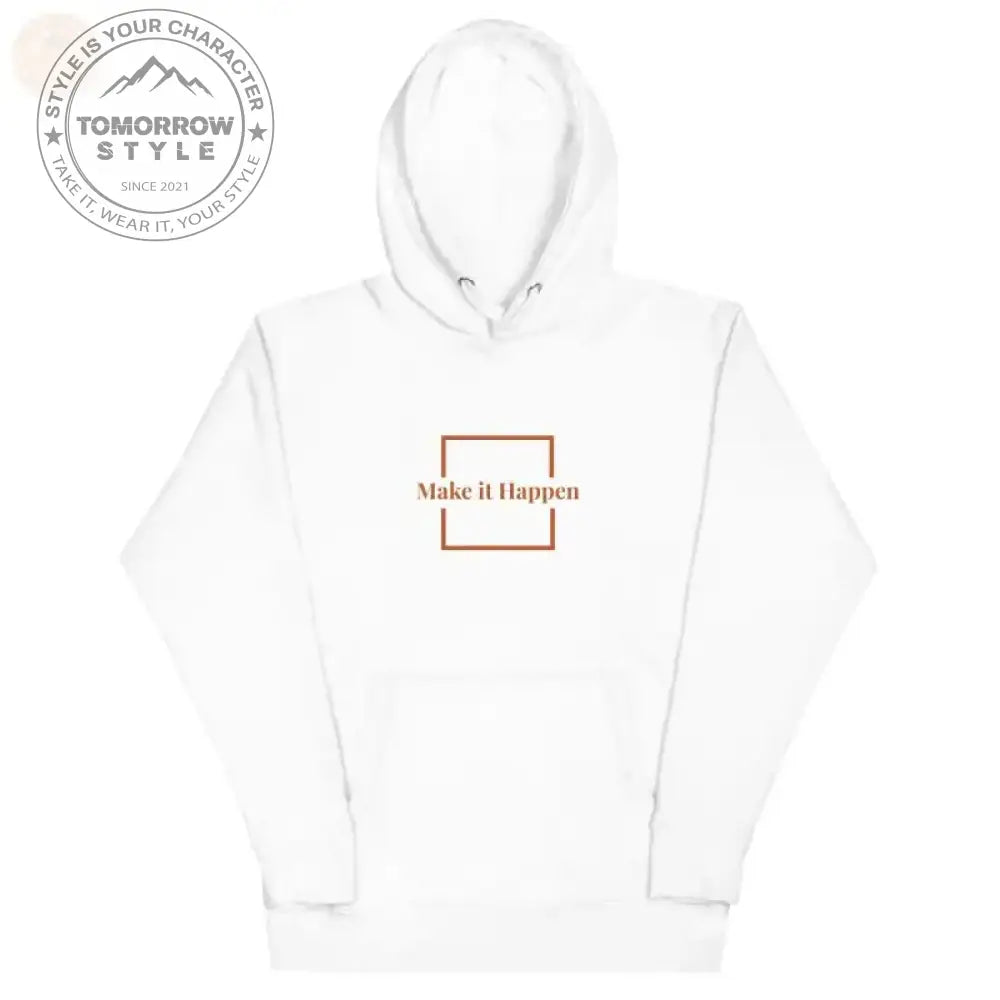 Ultimativer Komfort: Herren - Hoodie mit Stil! - Tomorrow Style