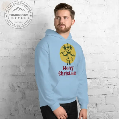 Ultimativer Komfort: Herren Premium Hoodie! - Tomorrow Style