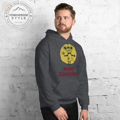 Ultimativer Komfort: Herren Premium Hoodie! - Tomorrow Style